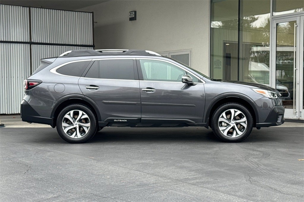 2020 Subaru Outback Touring XT