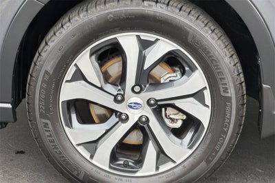 2020 Subaru Outback Touring XT