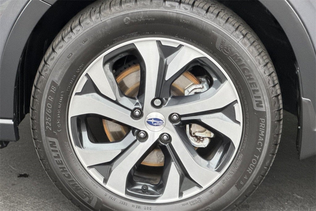 2020 Subaru Outback Touring XT