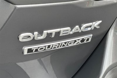 2020 Subaru Outback Touring XT
