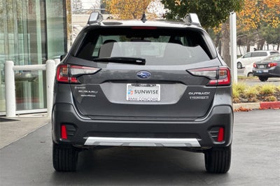 2020 Subaru Outback Touring XT