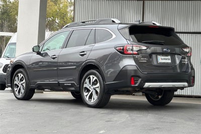 2020 Subaru Outback Touring XT