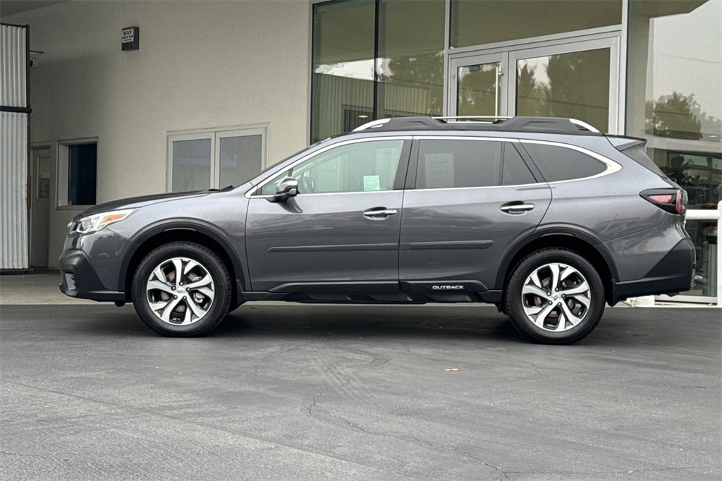 2020 Subaru Outback Touring XT