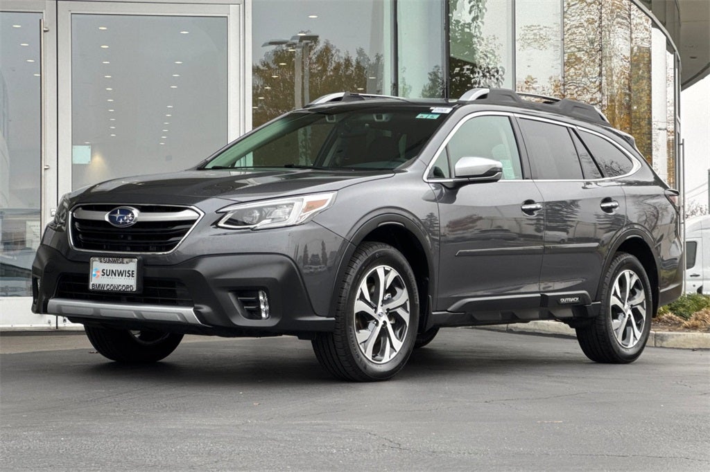 2020 Subaru Outback Touring XT