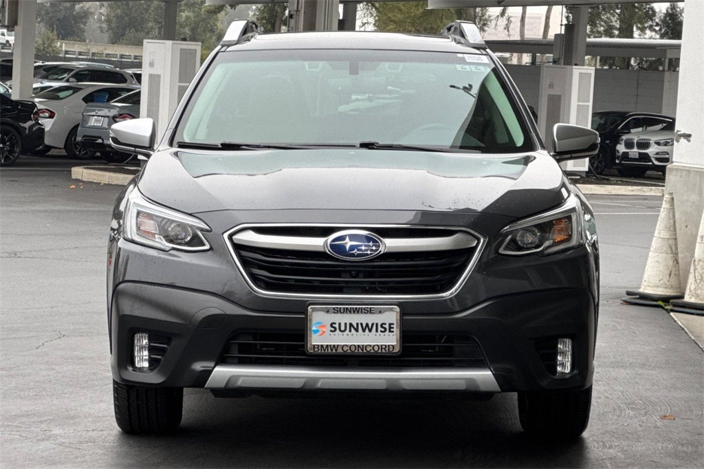 2020 Subaru Outback Touring XT