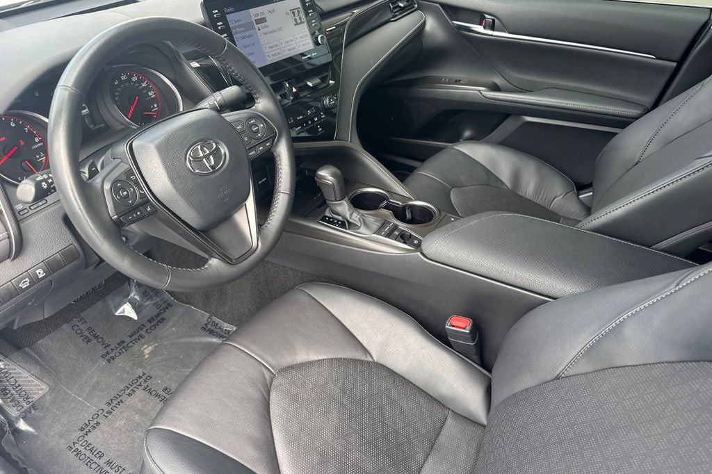 2024 Toyota Camry XSE