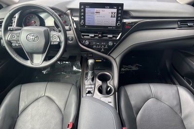 2024 Toyota Camry XSE
