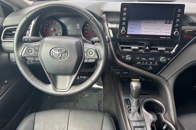 2024 Toyota Camry XSE