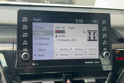 2024 Toyota Camry XSE