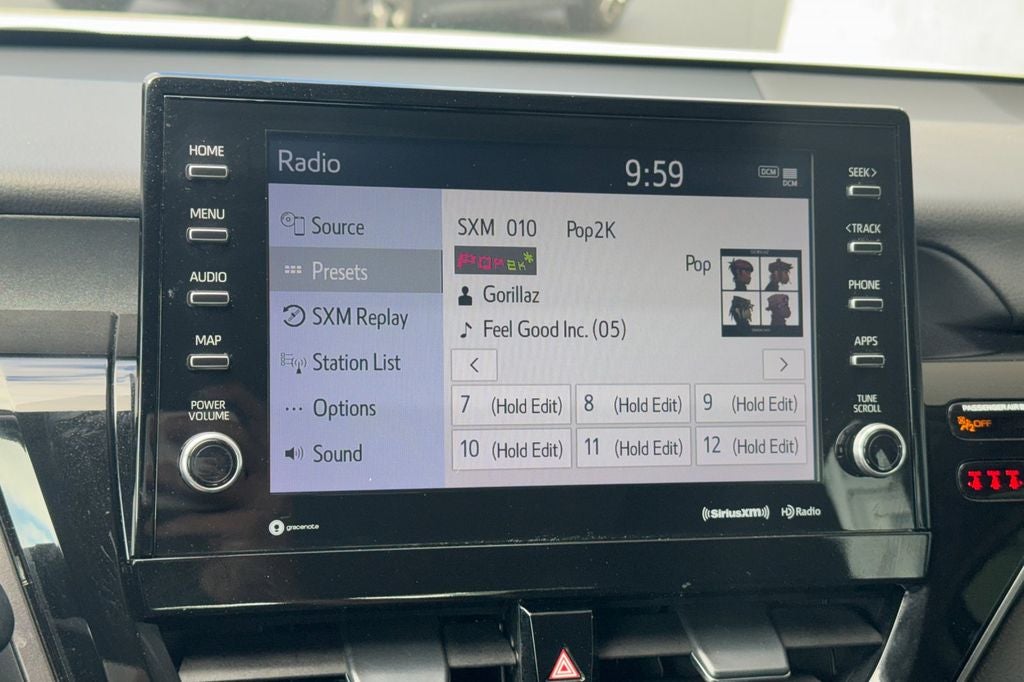2024 Toyota Camry XSE
