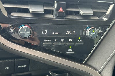 2024 Toyota Camry XSE