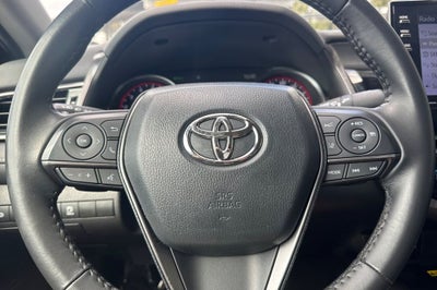 2024 Toyota Camry XSE