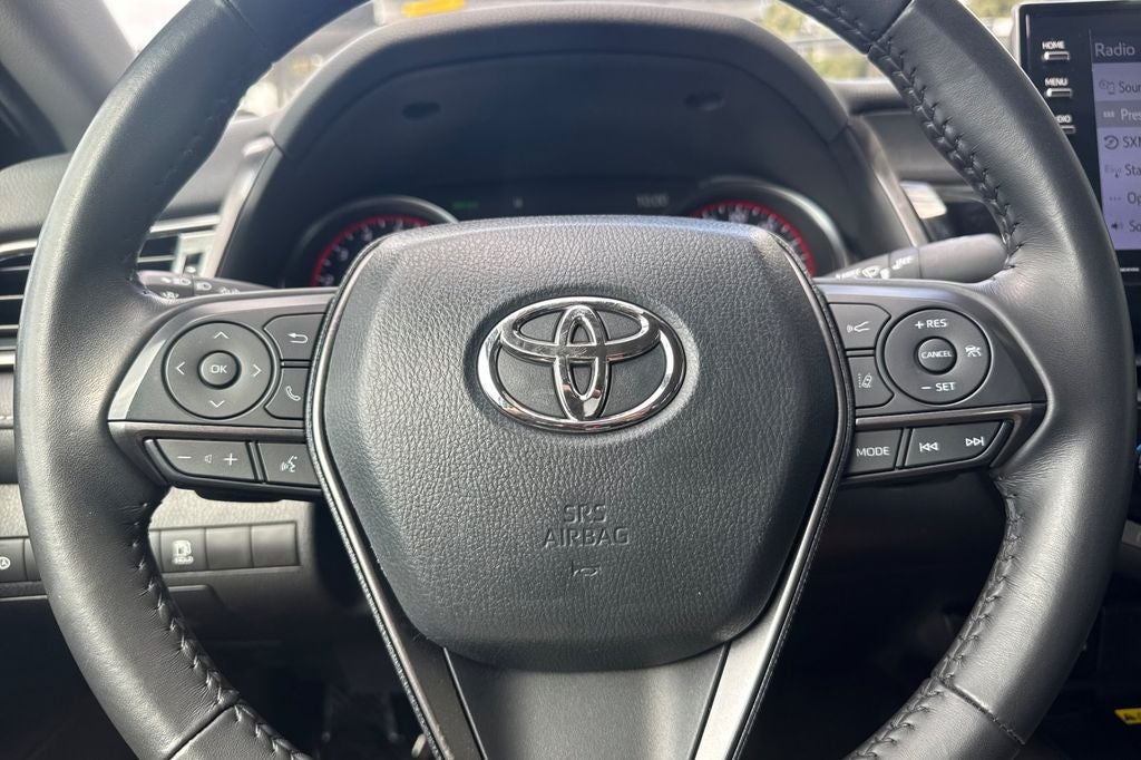 2024 Toyota Camry XSE