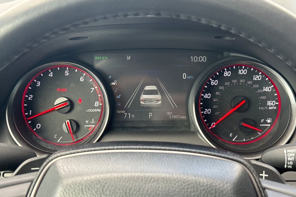 2024 Toyota Camry XSE