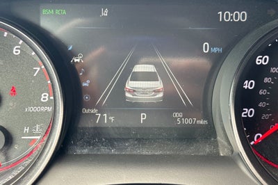 2024 Toyota Camry XSE