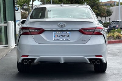2024 Toyota Camry XSE