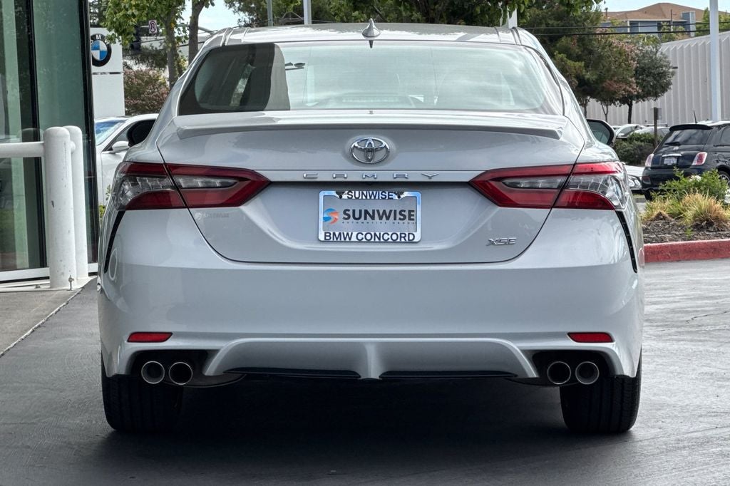 2024 Toyota Camry XSE