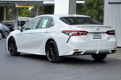 2024 Toyota Camry XSE