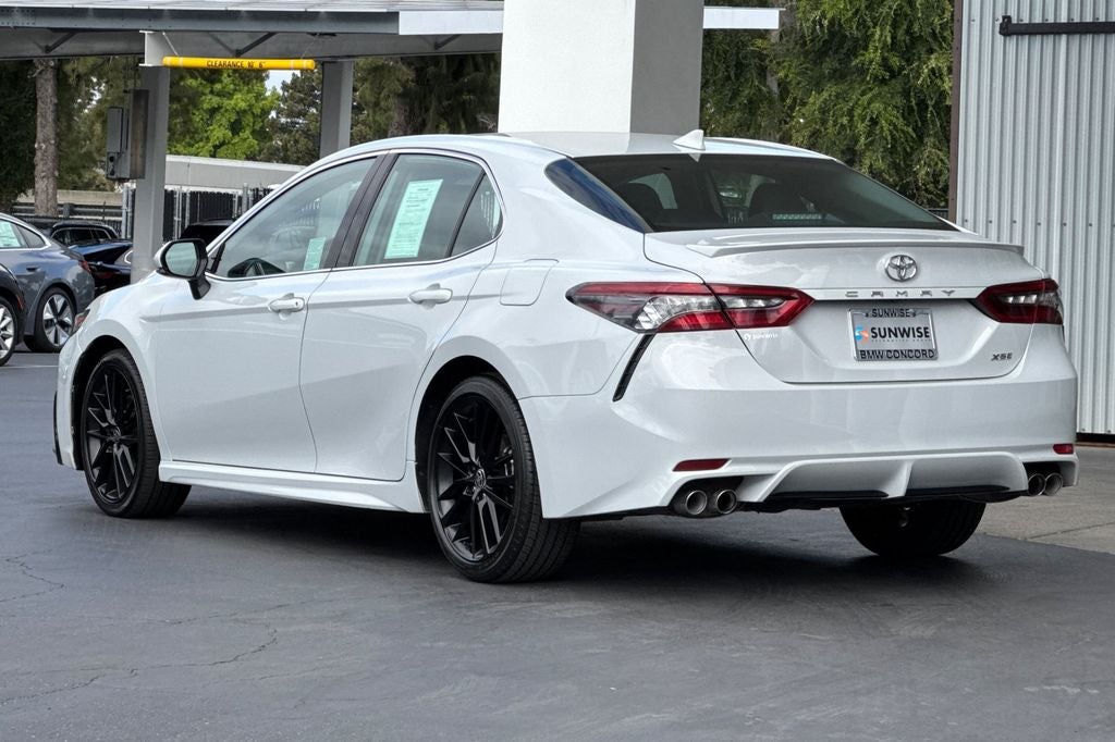 2024 Toyota Camry XSE