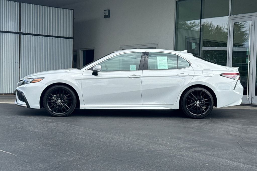 2024 Toyota Camry XSE