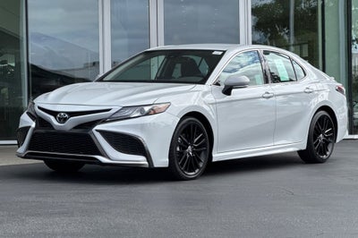 2024 Toyota Camry XSE