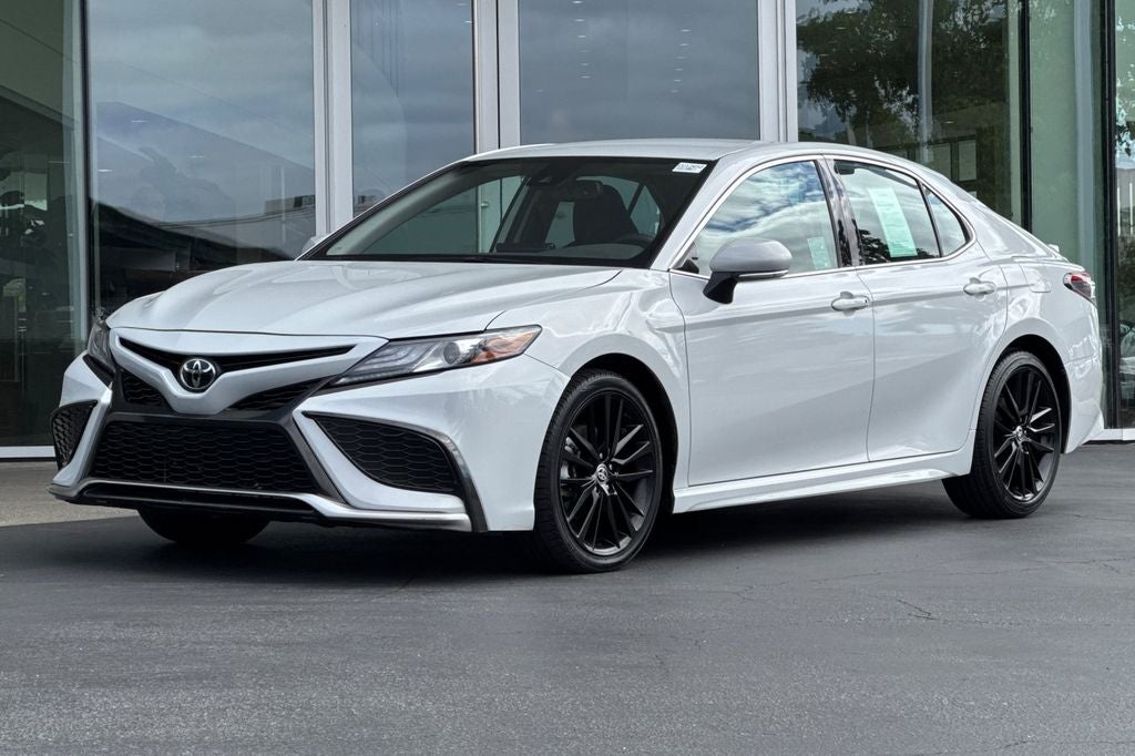 2024 Toyota Camry XSE
