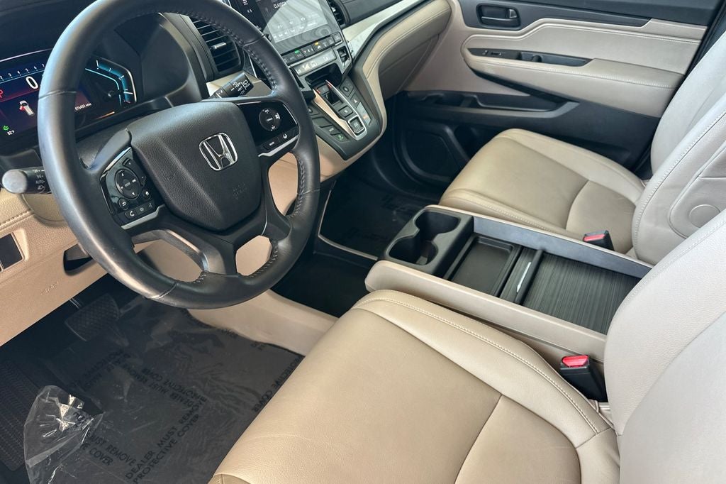 2019 Honda Odyssey EX-L