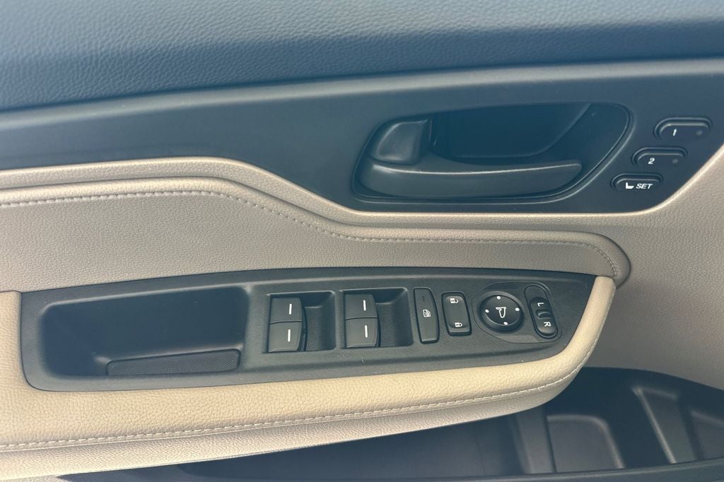 2019 Honda Odyssey EX-L