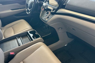 2019 Honda Odyssey EX-L