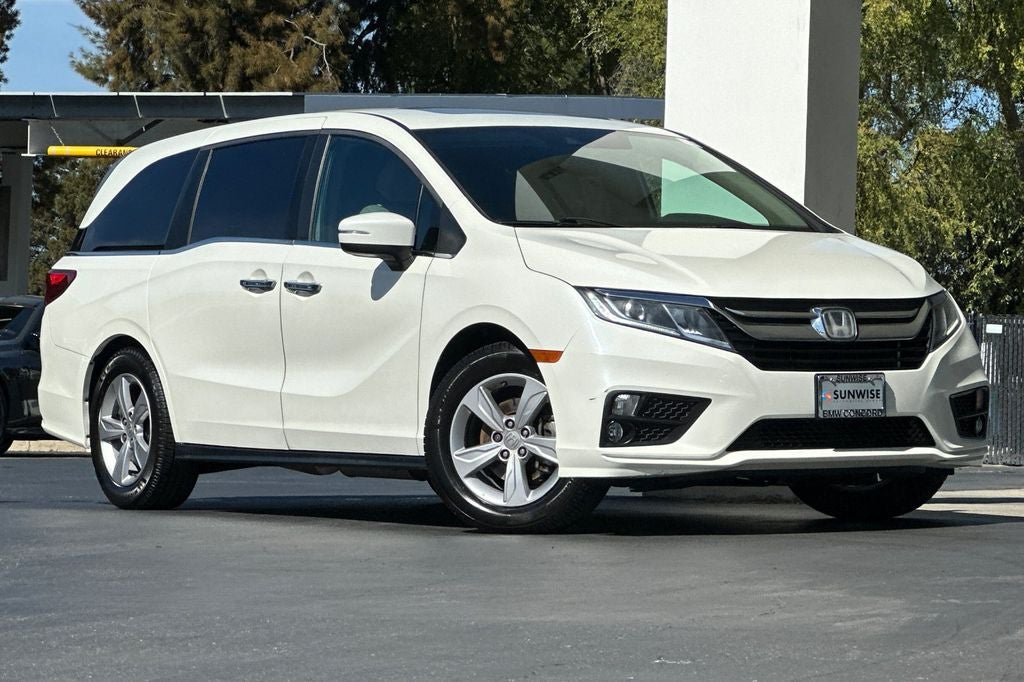 2019 Honda Odyssey EX-L