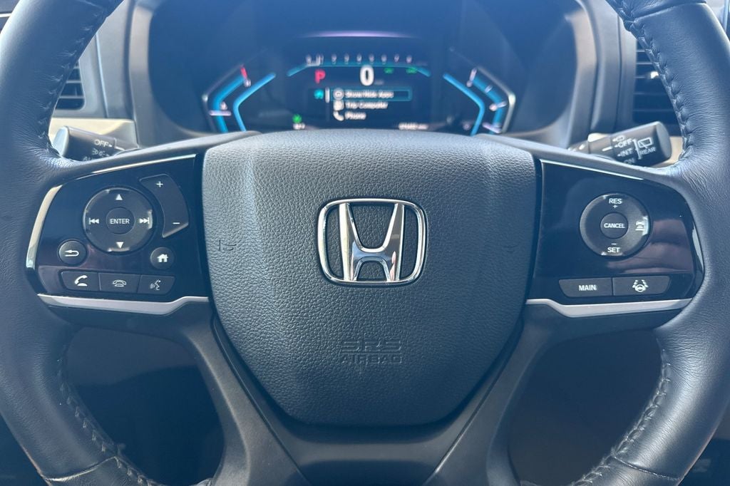 2019 Honda Odyssey EX-L
