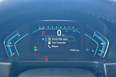 2019 Honda Odyssey EX-L