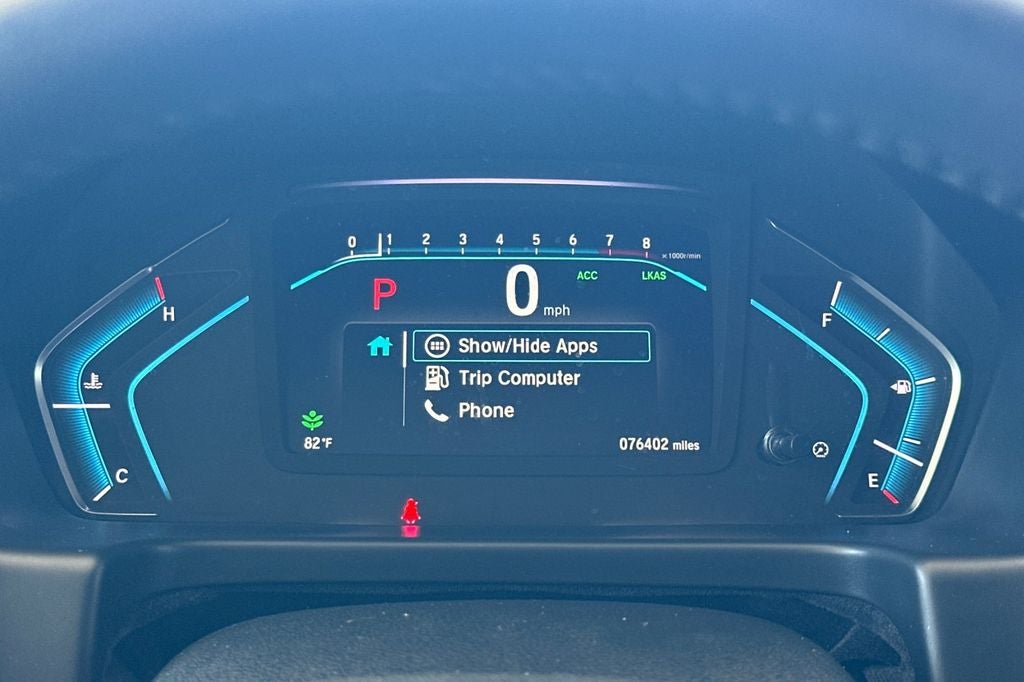 2019 Honda Odyssey EX-L