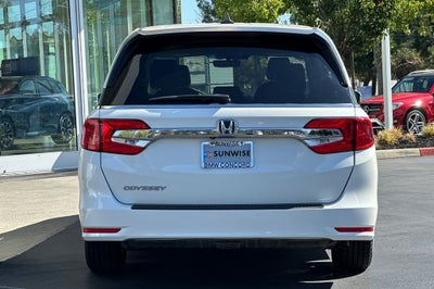 2019 Honda Odyssey EX-L