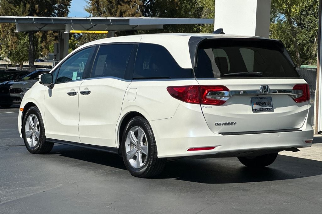 2019 Honda Odyssey EX-L