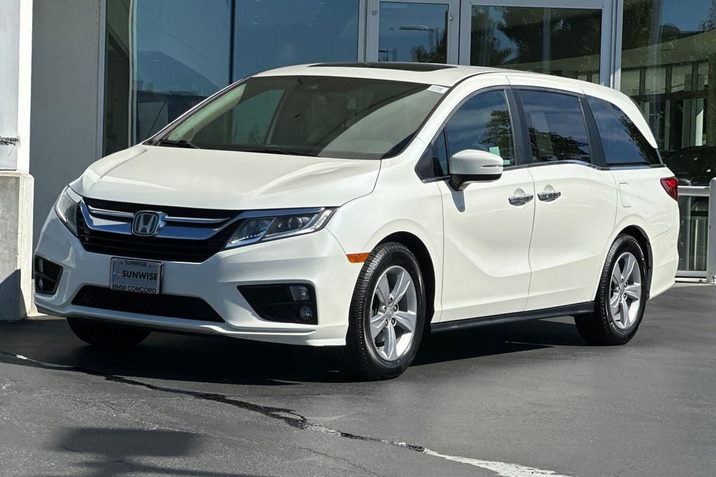 2019 Honda Odyssey EX-L