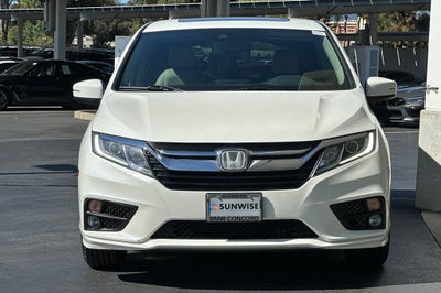 2019 Honda Odyssey EX-L