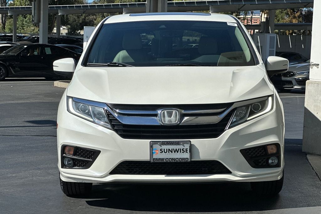 2019 Honda Odyssey EX-L