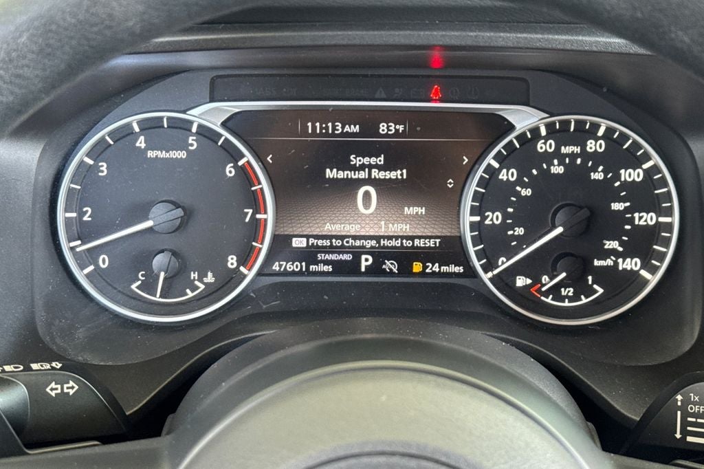 2024 Nissan Rogue SV