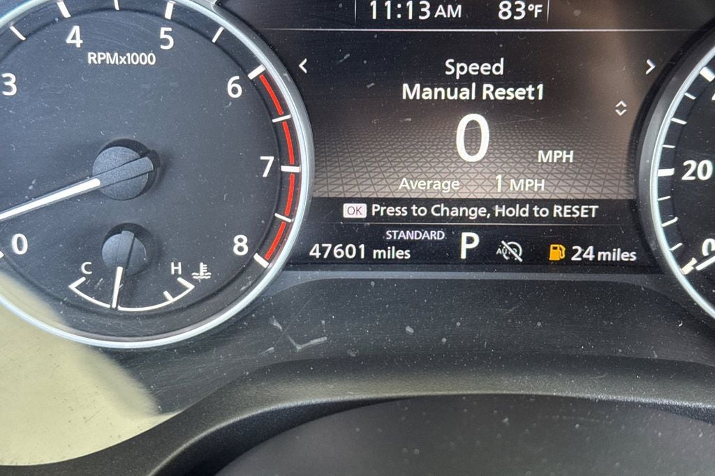 2024 Nissan Rogue SV