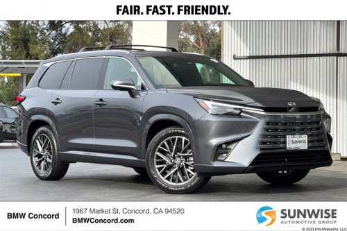 2025 Lexus TX 350 Premium