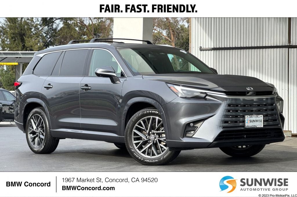 2025 Lexus TX 350 Premium