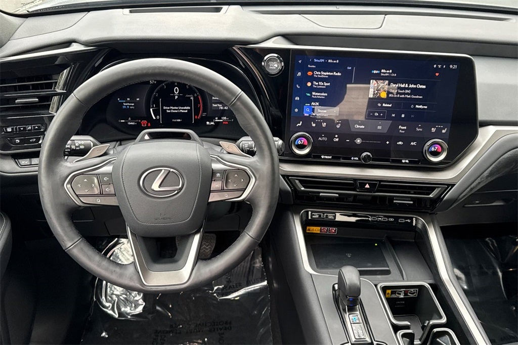 2025 Lexus TX 350 Premium