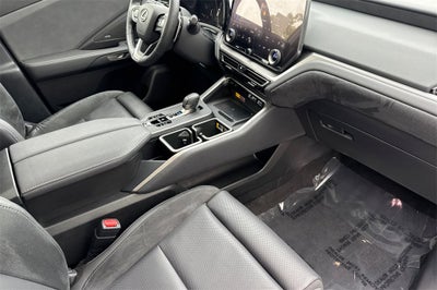 2025 Lexus TX 350 Premium