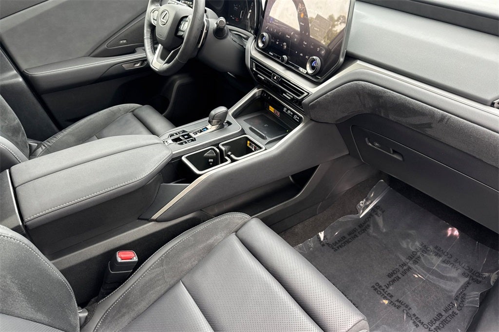 2025 Lexus TX 350 Premium