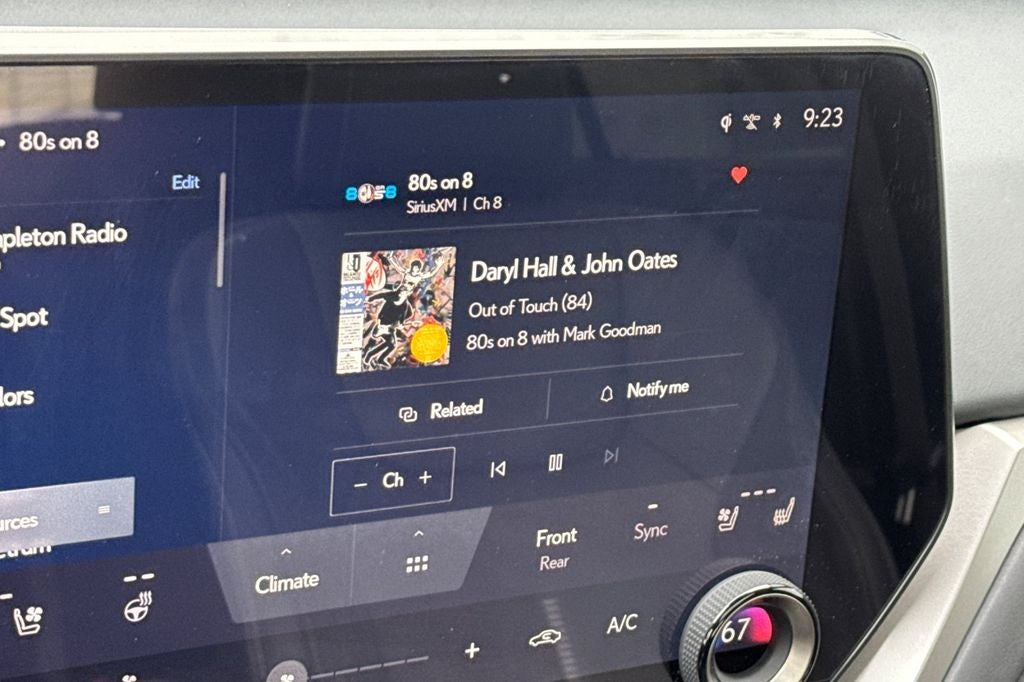 2025 Lexus TX 350 Premium