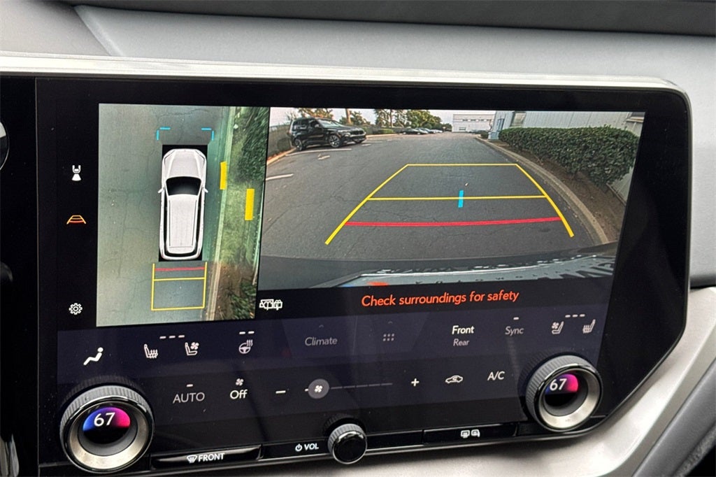 2025 Lexus TX 350 Premium