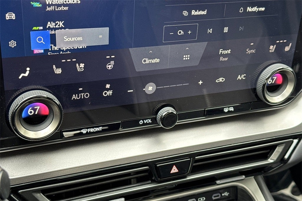 2025 Lexus TX 350 Premium