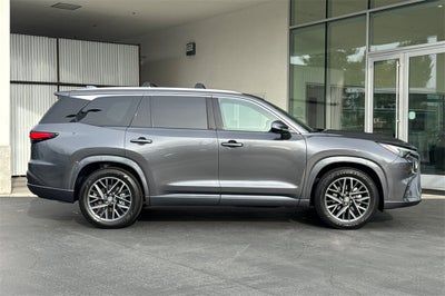 2025 Lexus TX 350 Premium