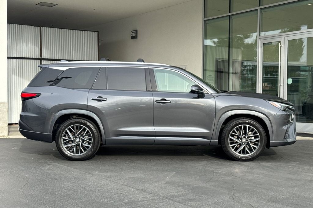 2025 Lexus TX 350 Premium